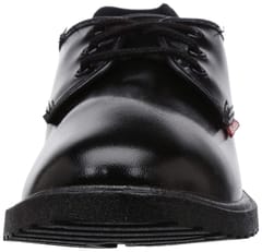 Bata Black Scout Shoes