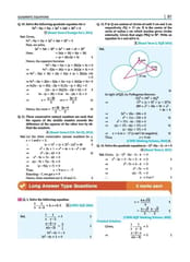Oswaal CBSE Question Bank Class 10 Mathematics Standard Book Chapterwise & Topicwise Includes Objective Types & MCQ’s (For 2022 Exam)
